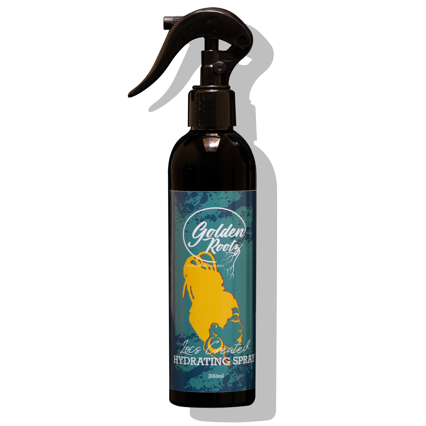 Locs Created Hydrating Spray